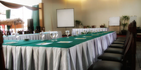 Bale Kambang Meeting Room