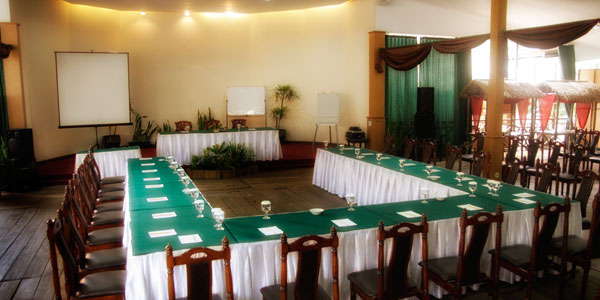 Bale Kambang Meeting Room